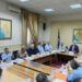 Σύσκεψη συνεργασίας για την τάφρο Λαψίστας