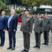 Κατάθεση στεφάνου από τον Γραμματέα