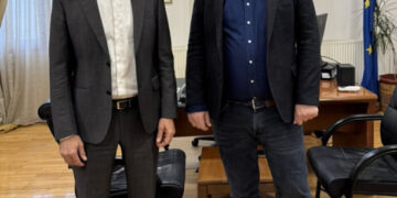 στην Α.Δ.Η ΔΜ ο Βουλευτής Ιωαννίνων Γιώργος Αμυράς