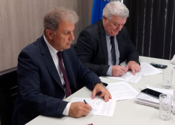 Υπογραφή Μνημονίου Οκτ 2