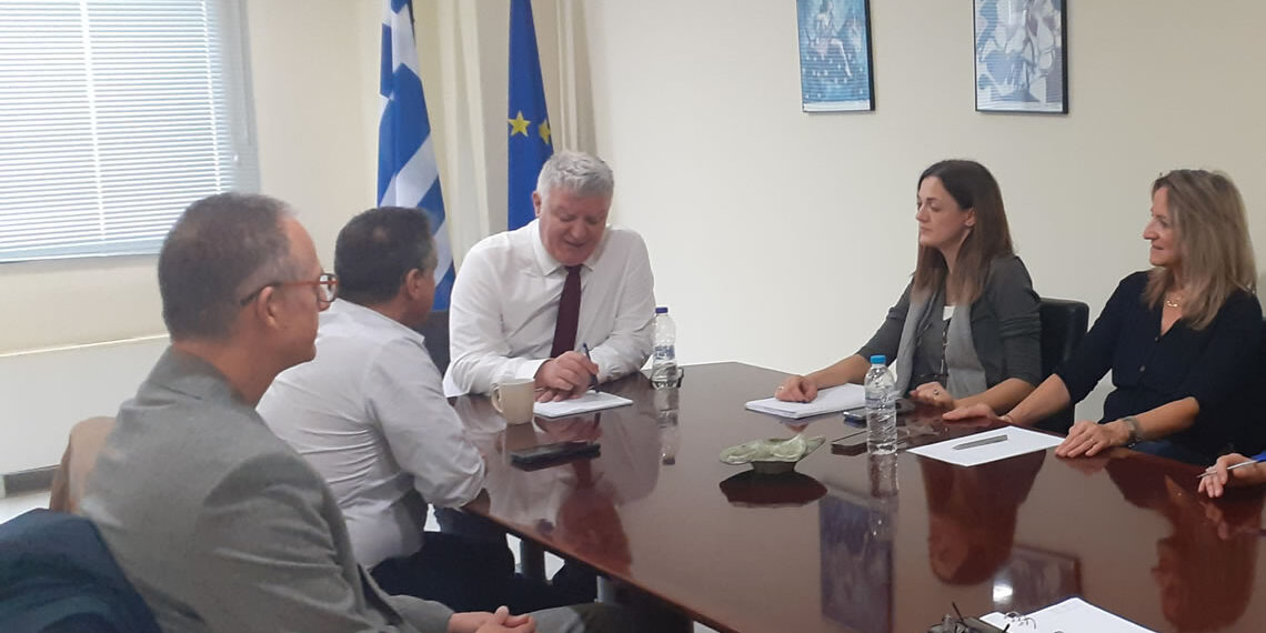 σύσκεψη τελωνεία