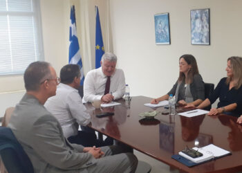 σύσκεψη τελωνεία