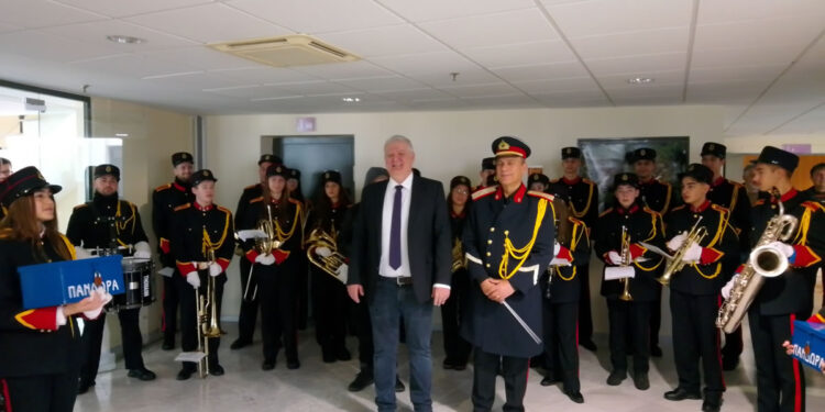 Με την Πανδώρα του Δήμου Κοζάνης