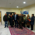 Με τον Μικρασιατικό Σύλλογο Π.Ε. Κοζάνης