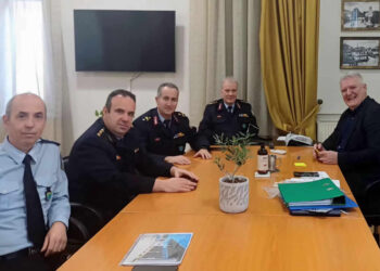 Φωτο συν. αστ. διευθ. γραμ. 2026