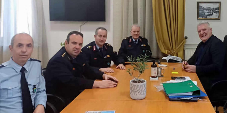 Φωτο συν. αστ. διευθ. γραμ. 2026